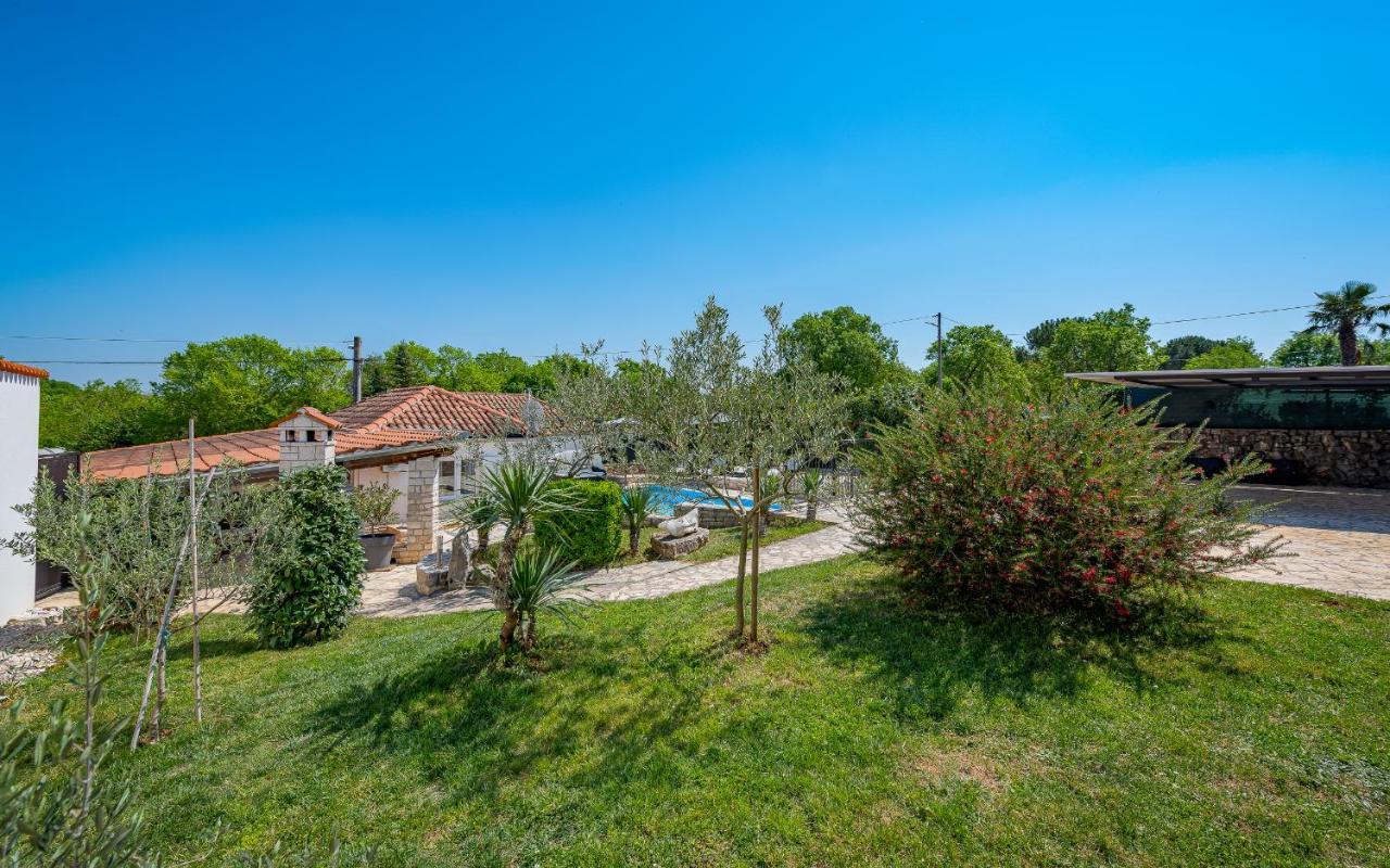 Villa Lemme Ровинь Экстерьер фото