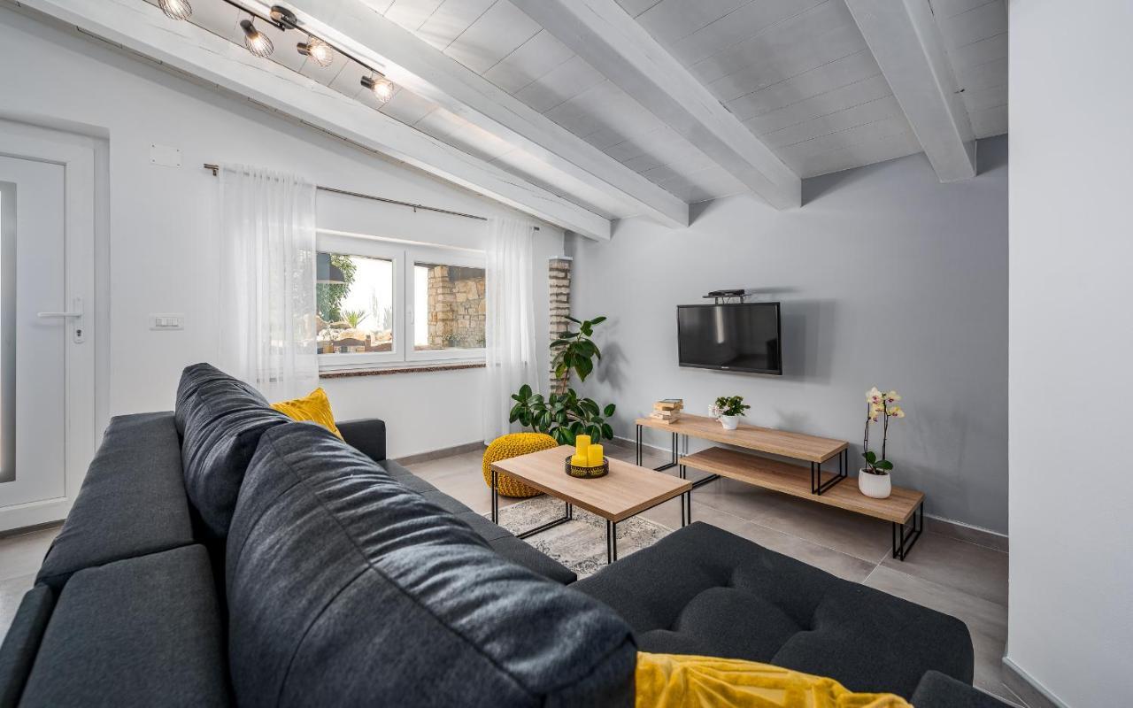 Villa Lemme Ровинь Экстерьер фото